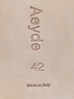 Absatz Pantoletten Größe 42