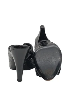 Absatz Pantoletten Größe 37