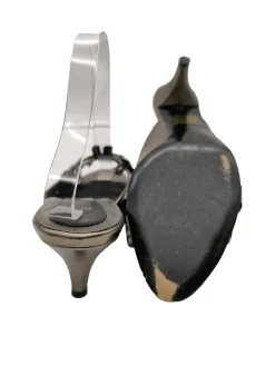 Absatz Pantoletten Größe 39