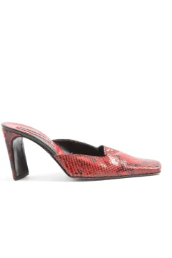 Absatz Pantoletten Größe 38