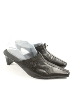 Absatz Pantoletten Größe 40