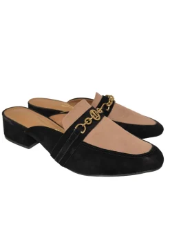 Absatz Pantoletten Größe 40