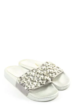 Absatz Pantoletten Größe 37