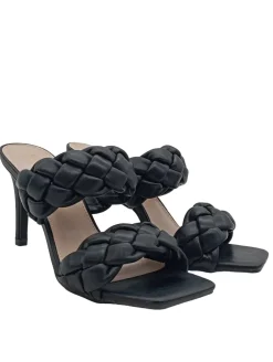 Absatz Pantoletten Größe 38