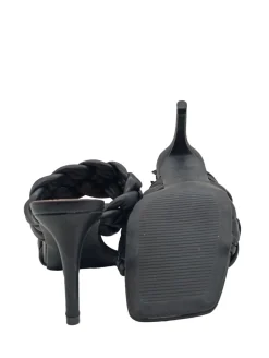 Absatz Pantoletten Größe 38