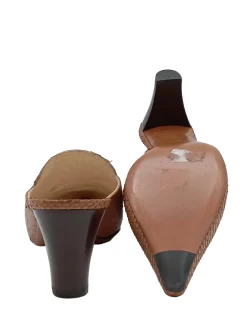 Absatz Pantoletten Größe 39