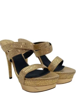 Absatz Pantoletten Größe 37