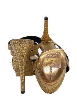 Absatz Pantoletten Größe 37