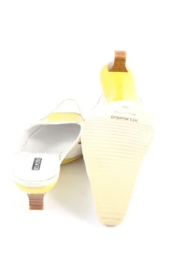 Absatz Pantoletten Größe 40