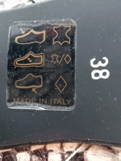 Absatz Stiefel Größe 38