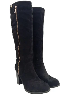 Absatz Stiefel Größe 38