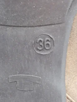 Absatz Stiefel Größe 36