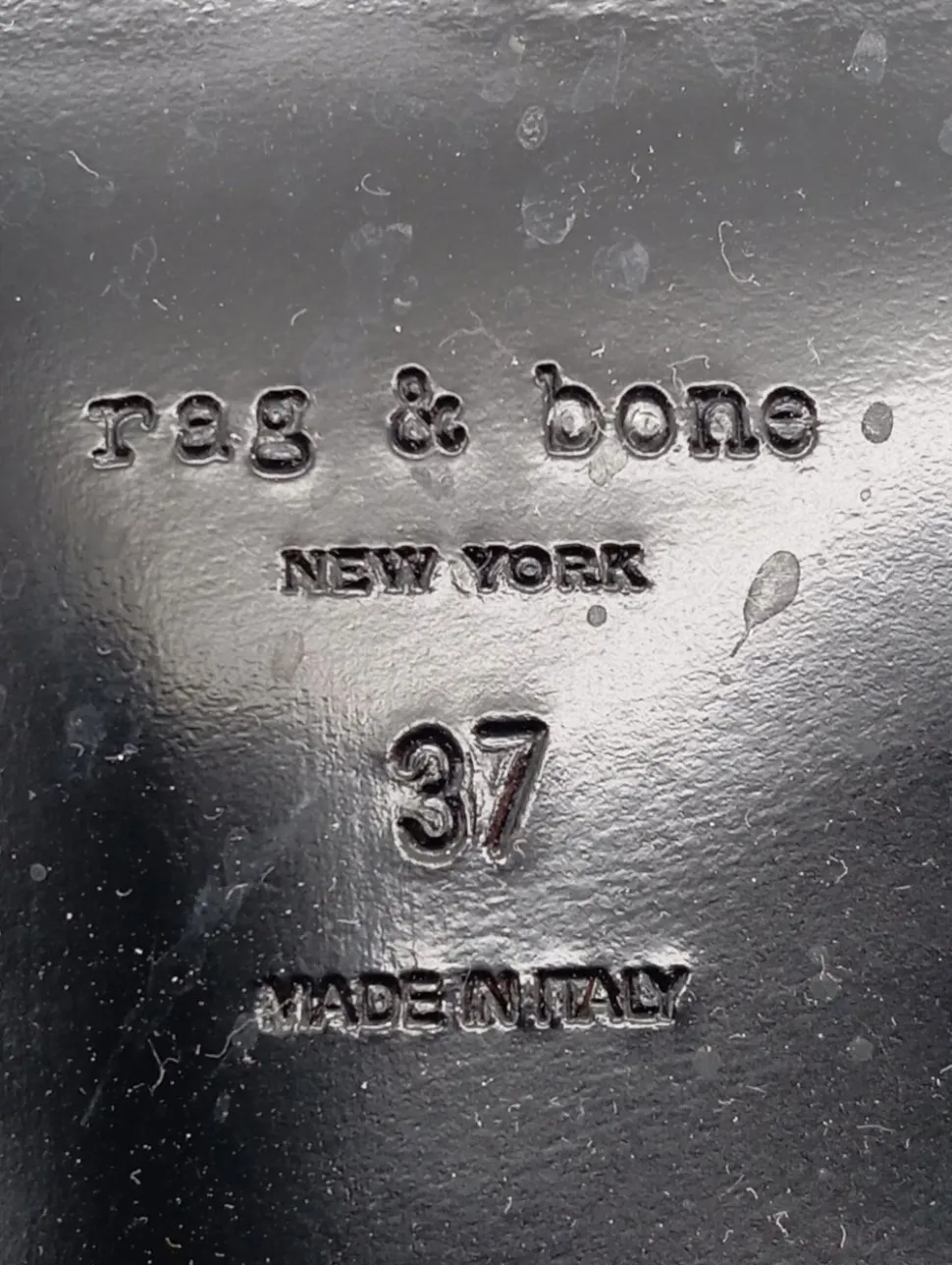 Absatz Stiefel Größe 37