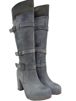 Absatz Stiefel Größe 37