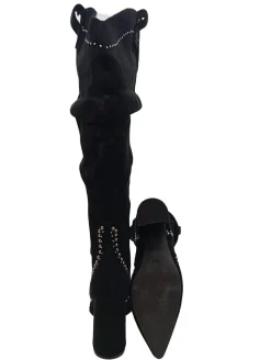 Absatz Stiefel Größe 39