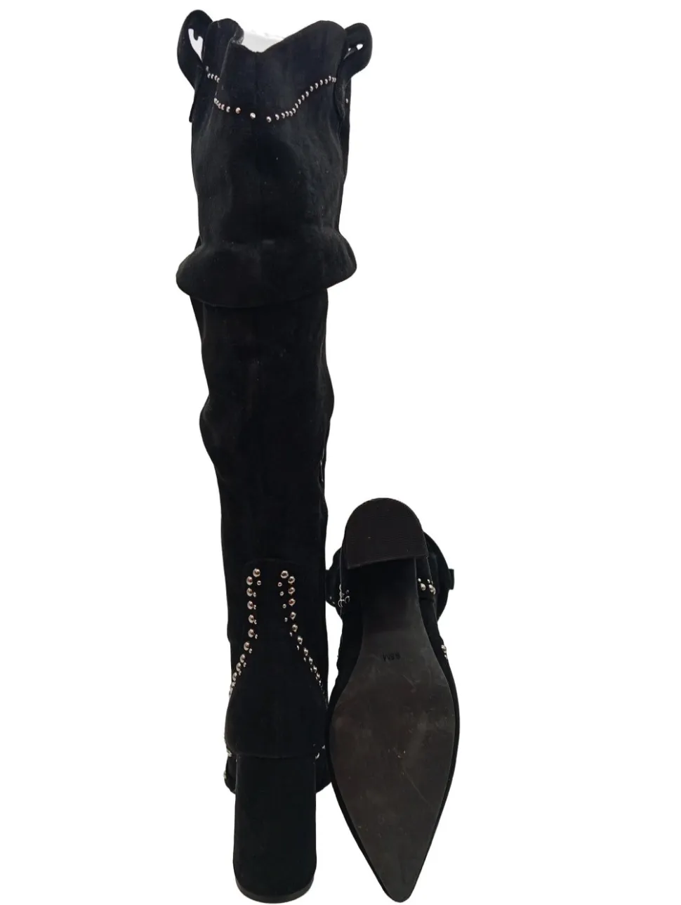 Absatz Stiefel Größe 39