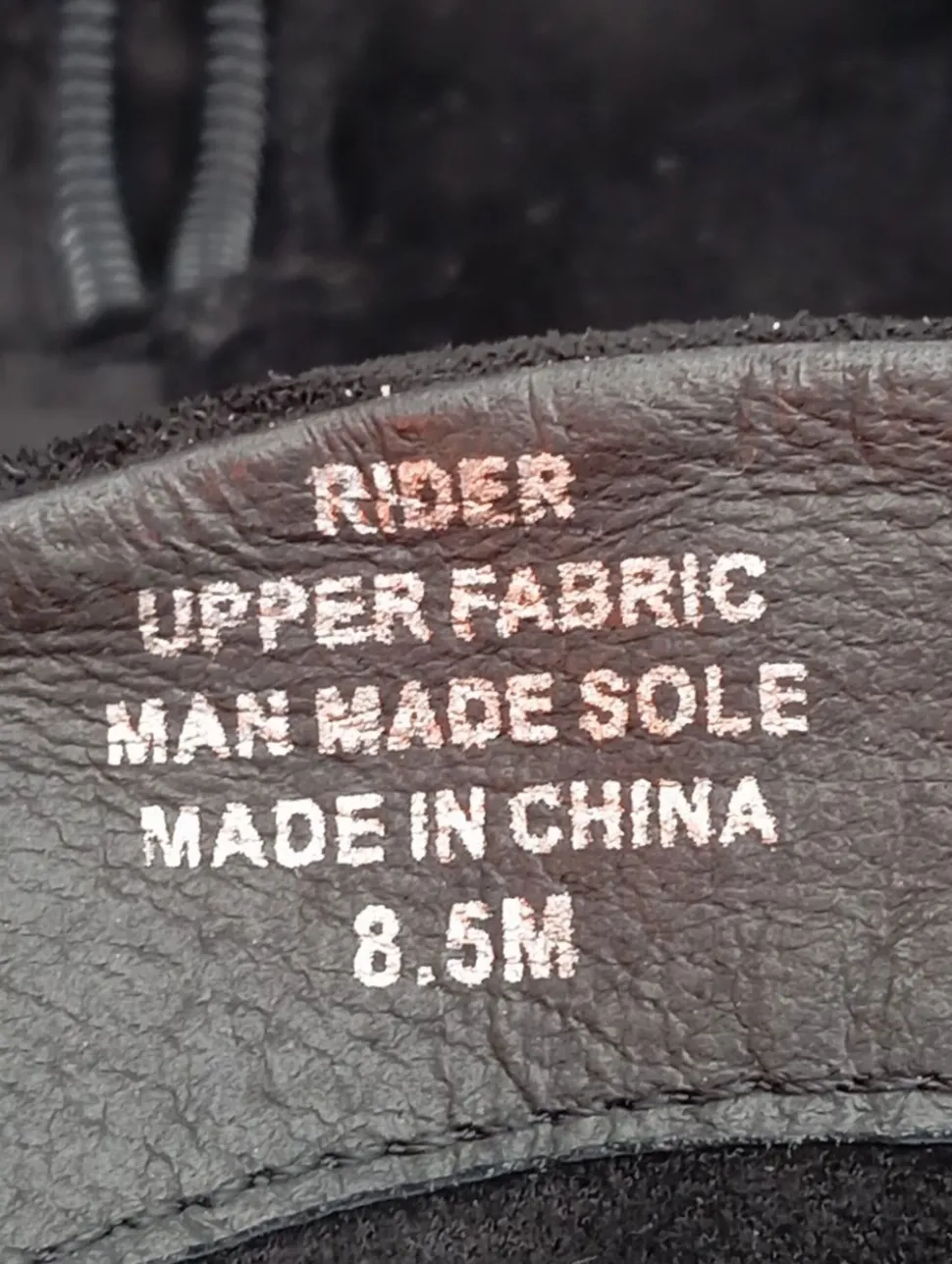 Absatz Stiefel Größe 39