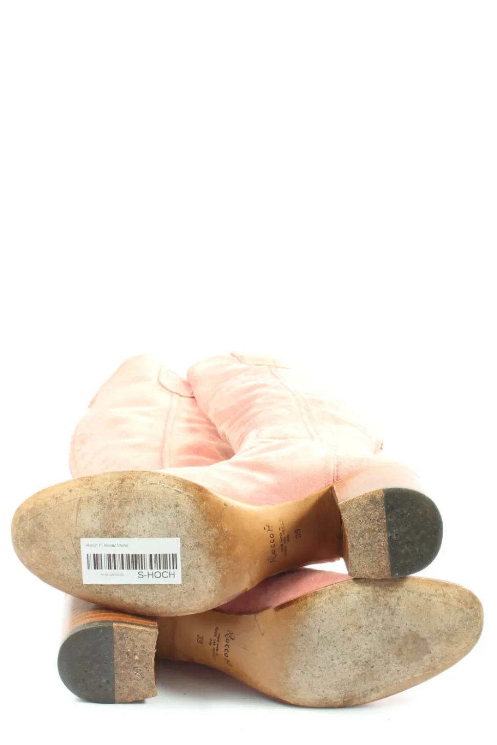 Absatz Stiefel Größe 39