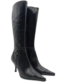 Absatz Stiefel Größe 35