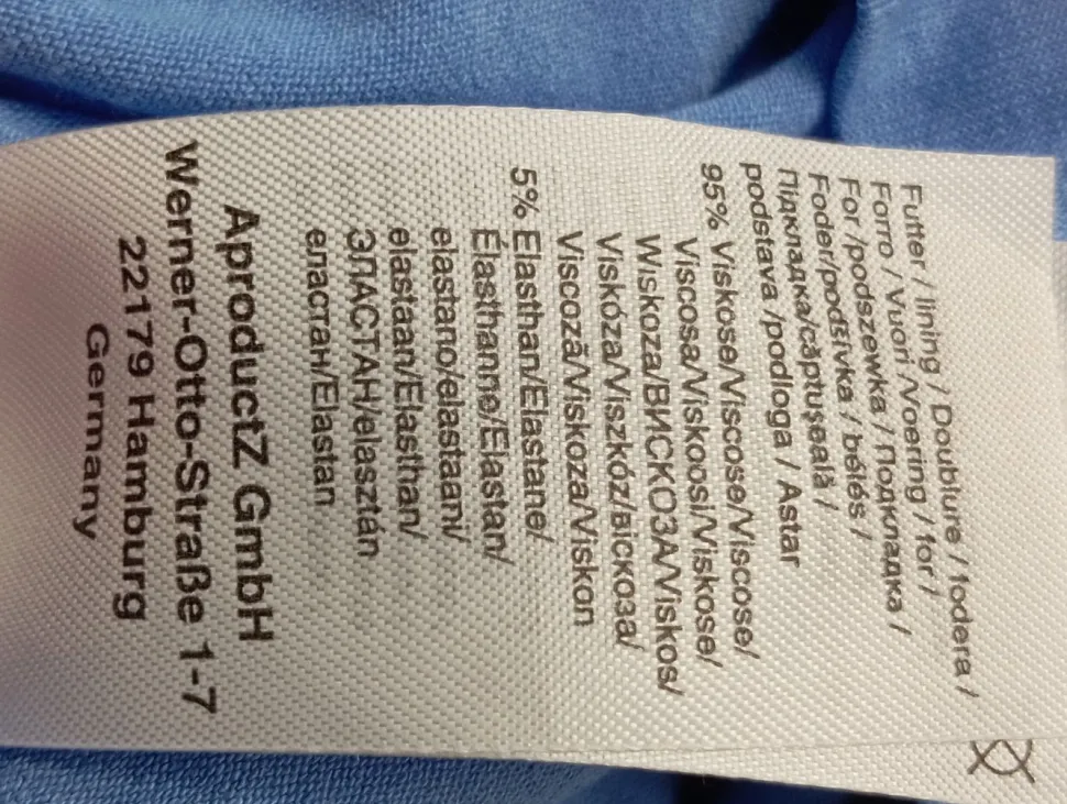 A-Linien Kleid Größe 40