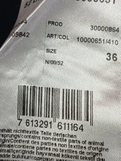 Anzughose Größe 36