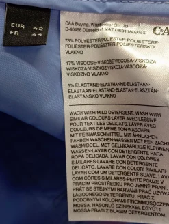 Anzughose Größe 42