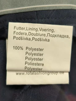 Anzughose Größe 38