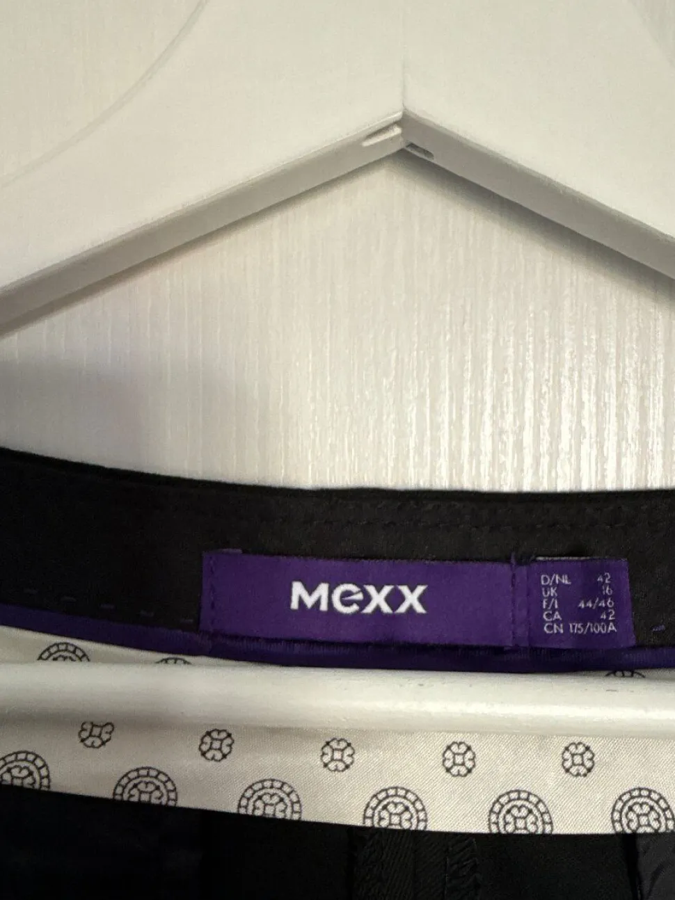 Anzughose Größe 42