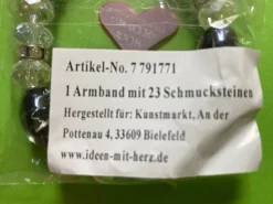Armschmuck