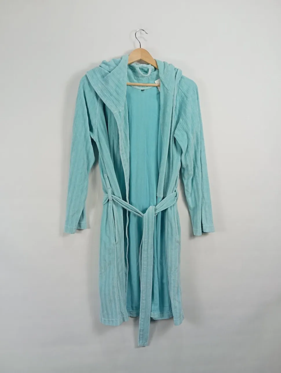 Bademantel Größe 34
