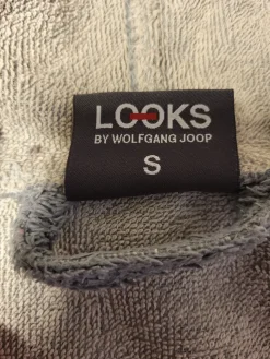 Bademantel Größe 36