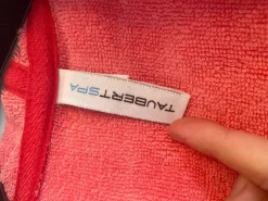 Bademantel Größe 38