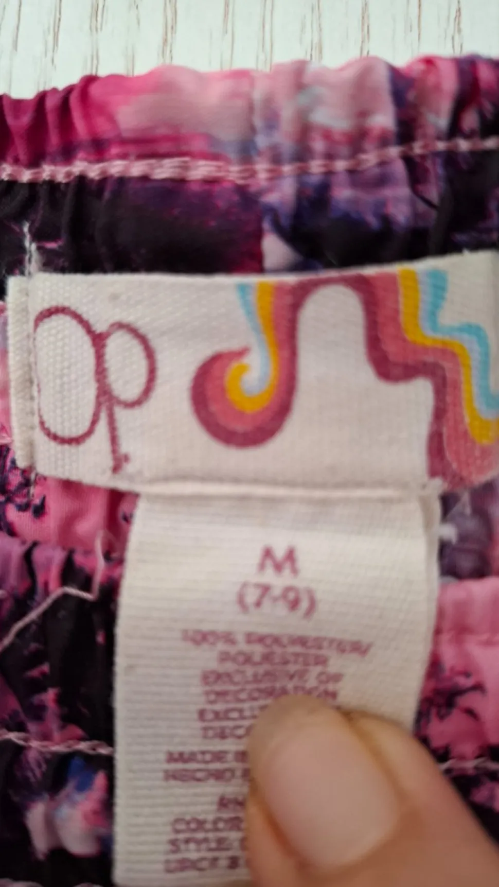 Badeshorts Größe 38