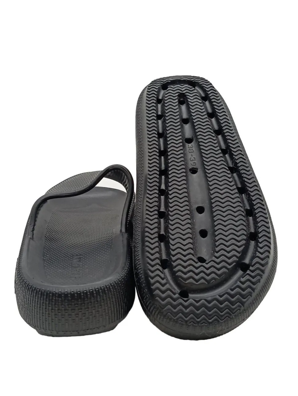 Badeslipper Größe 38