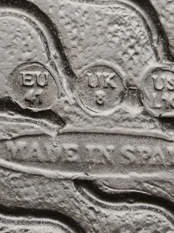 Badeslipper Größe 41