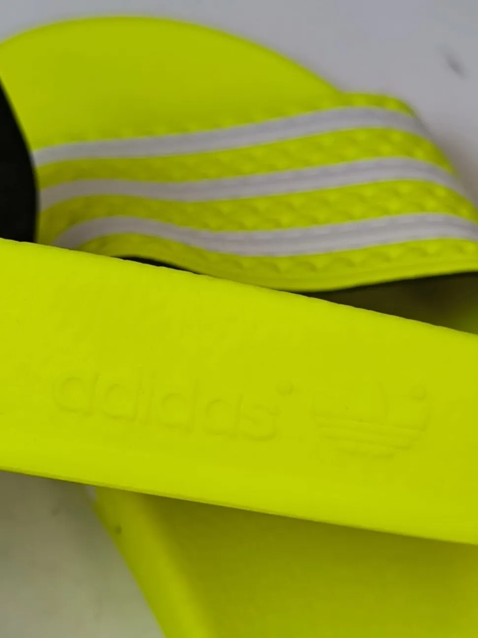 Badeslipper Größe 38