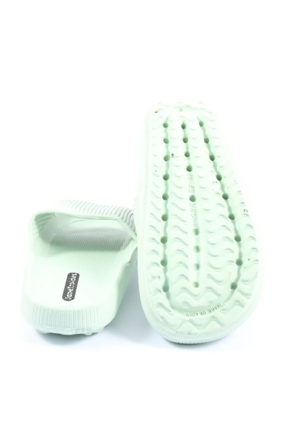 Badeslipper Größe 44