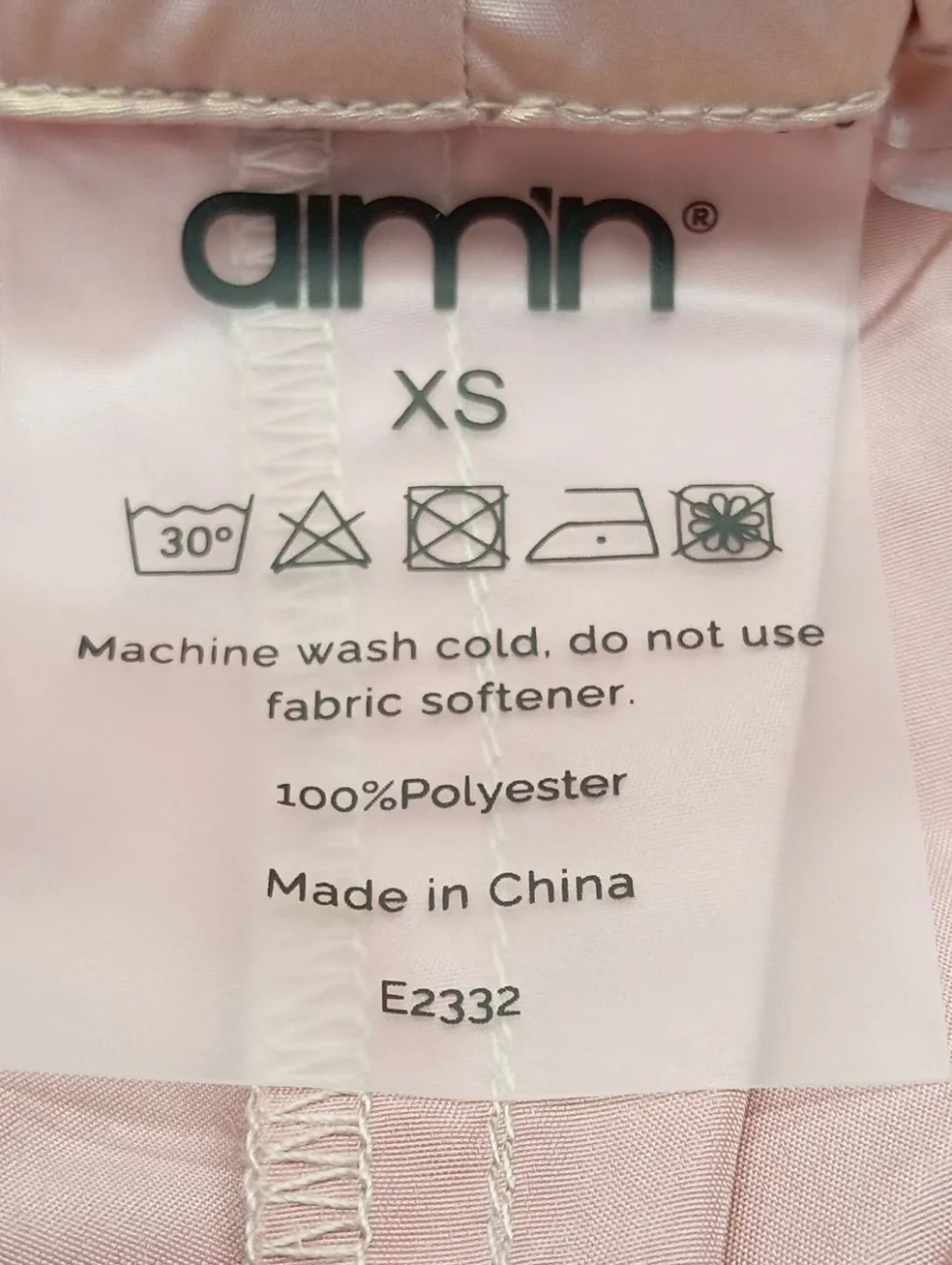 Baggy Pants Größe 34