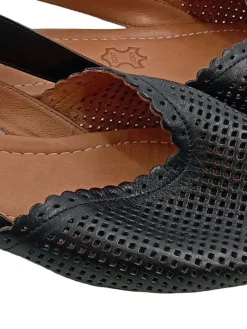 Ballerinas Größe 40