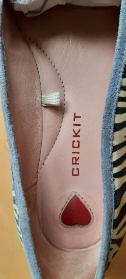 Ballerinas Größe 38