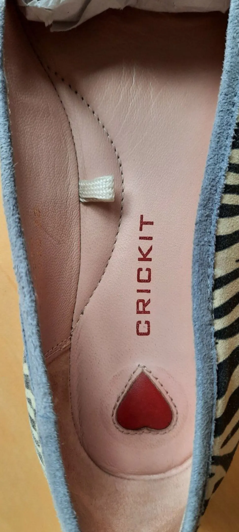 Ballerinas Größe 38