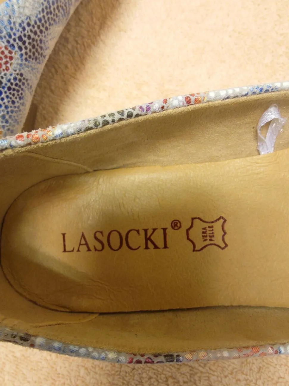 Ballerinas Größe 38