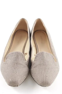 Ballerinas mit Spitze Größe 37