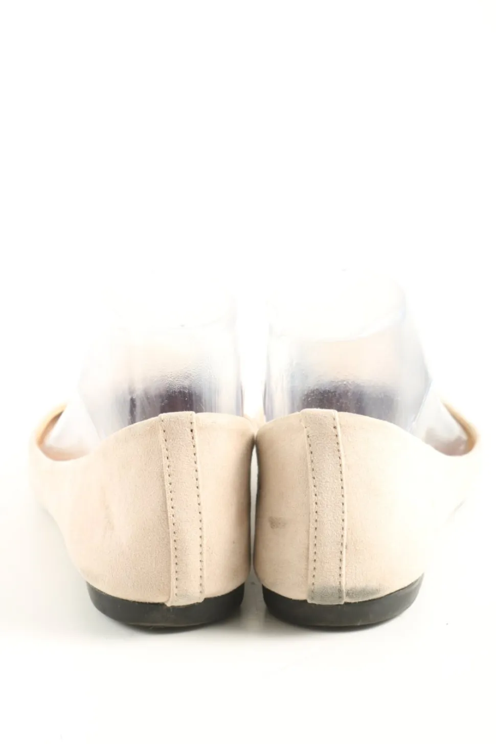 Ballerinas mit Spitze Größe 37