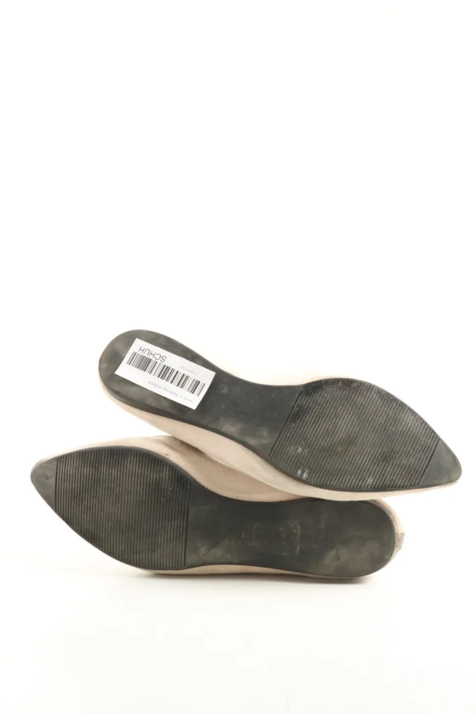 Ballerinas mit Spitze Größe 37