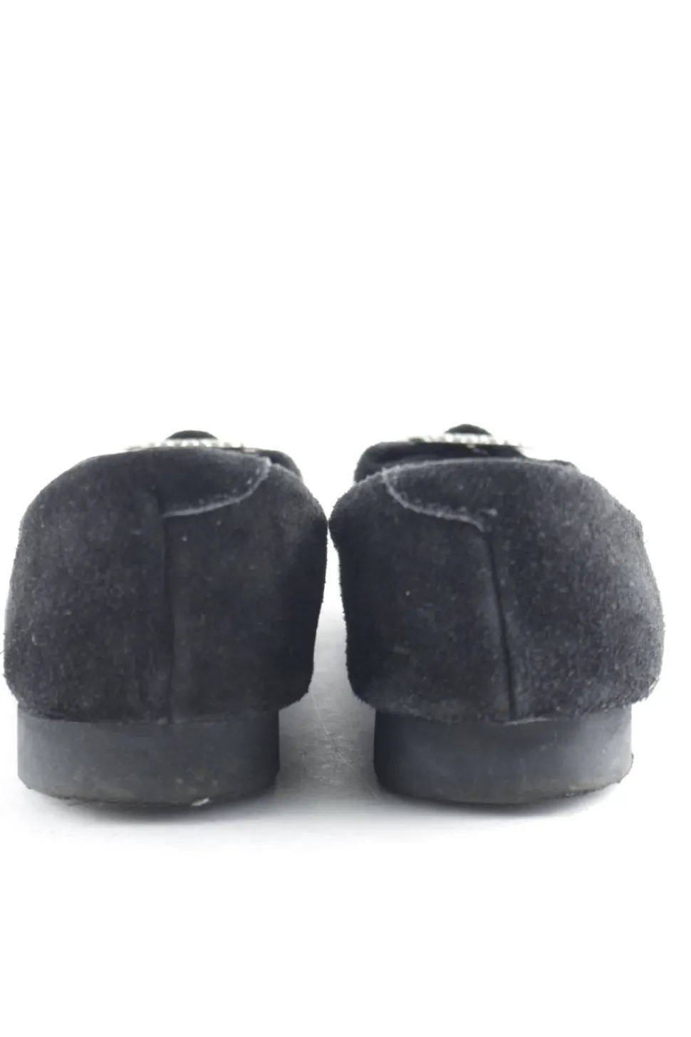 Ballerinas mit Spitze Größe 36