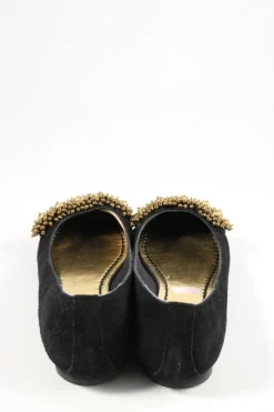 Ballerinas mit Spitze Größe 38