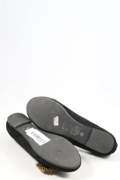 Ballerinas mit Spitze Größe 38