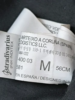 Ballonmütze Größe 56