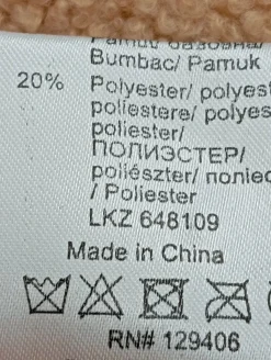 Ballonmütze Größe 54